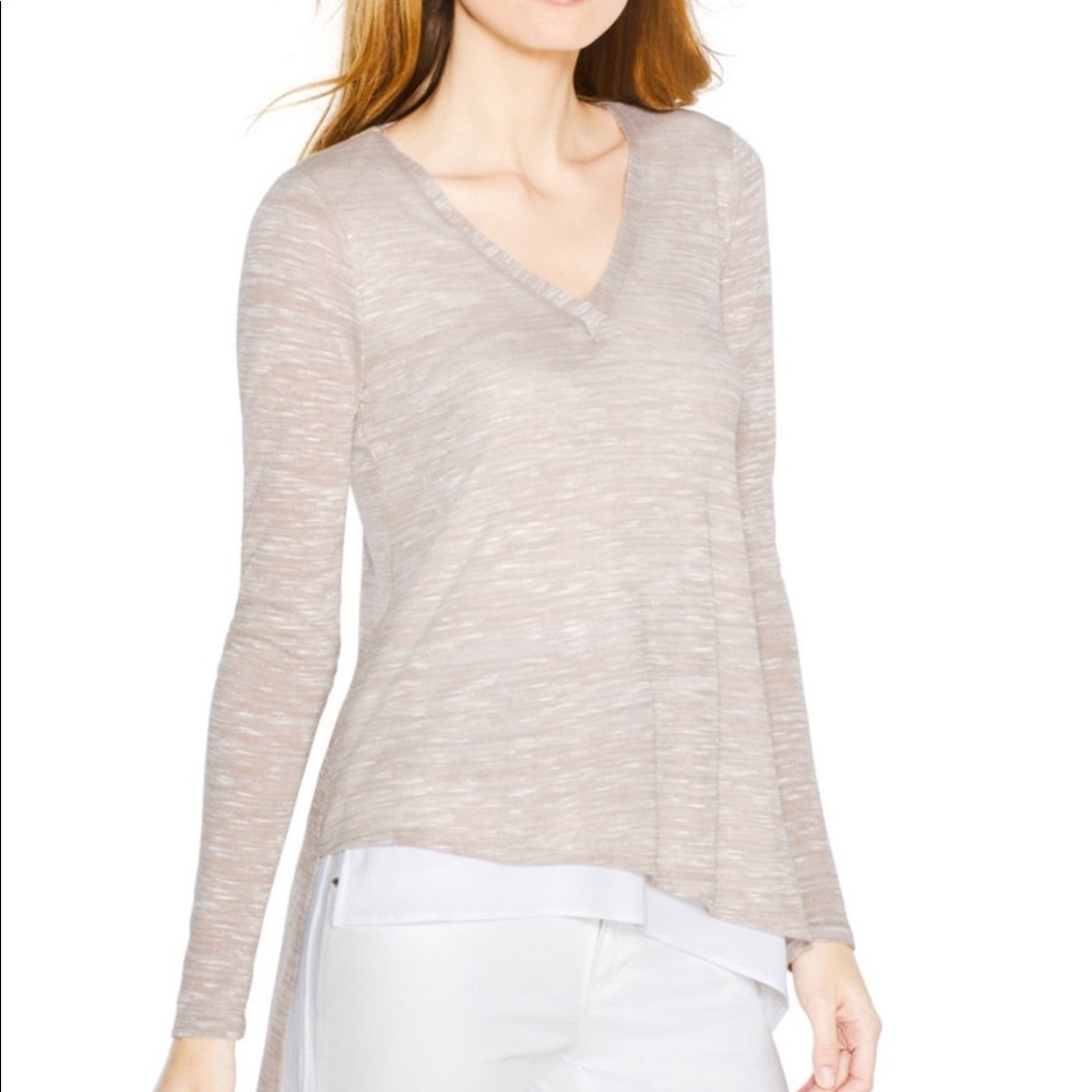 Asymmetrical top